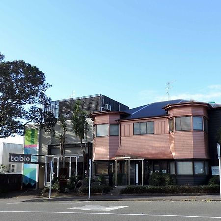 Nice Hotel New Plymouth Exterior foto