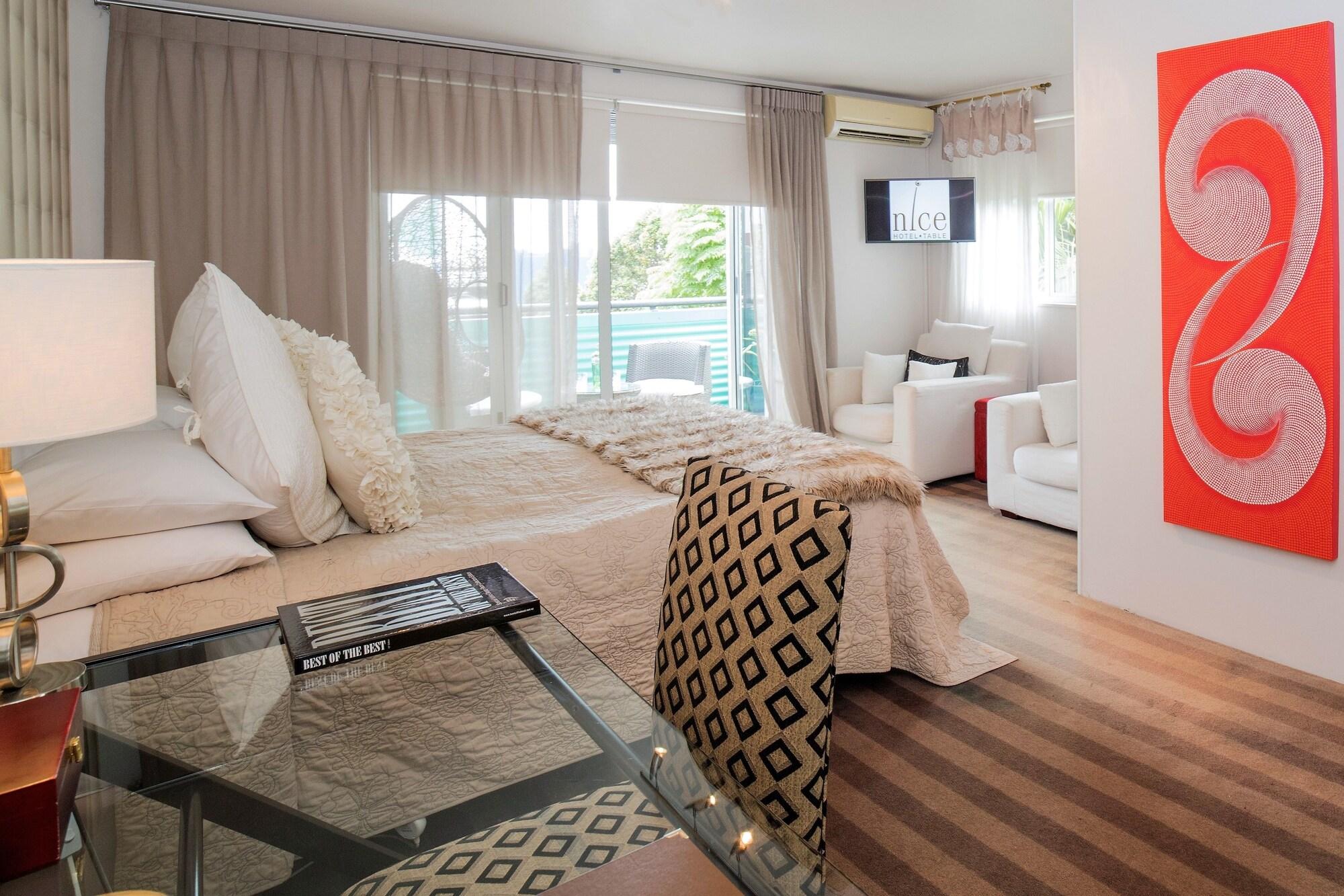 Nice Hotel New Plymouth Exterior foto