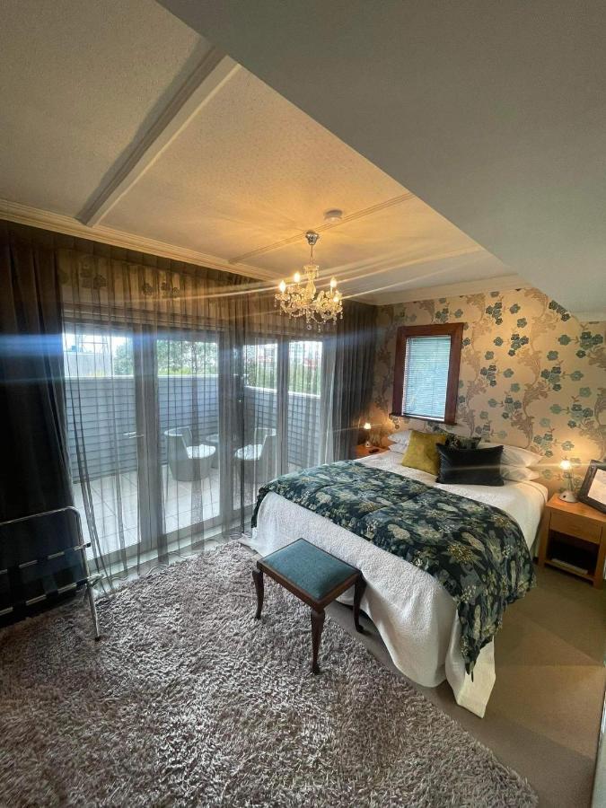 Nice Hotel New Plymouth Exterior foto